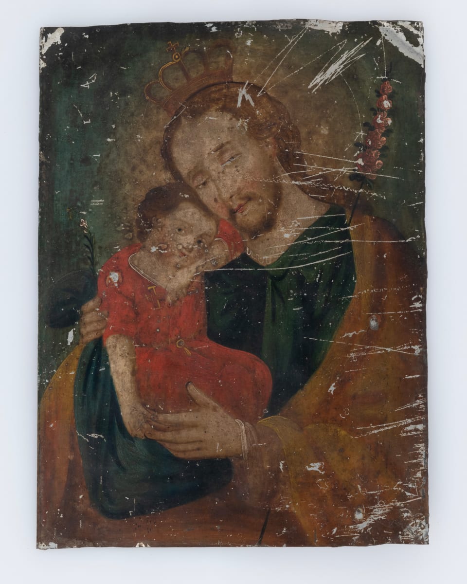 San José, Saint Joseph by Unknown 