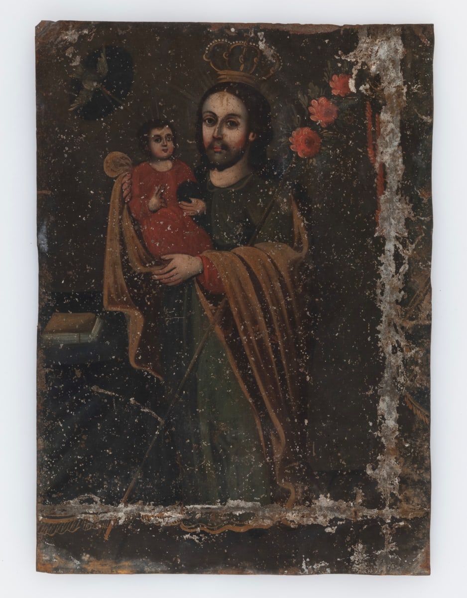 San José, Saint Joseph by Unknown 