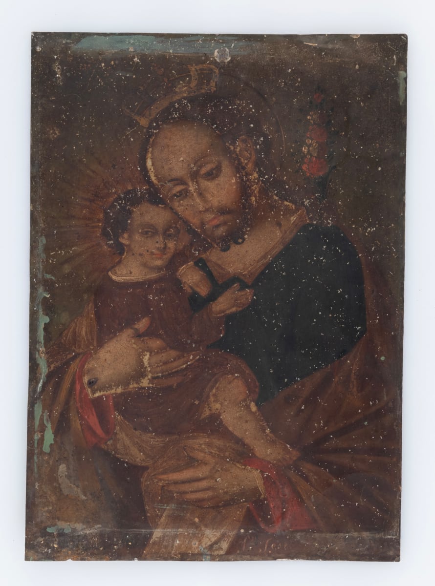 San José, Saint Joseph by Unknown 