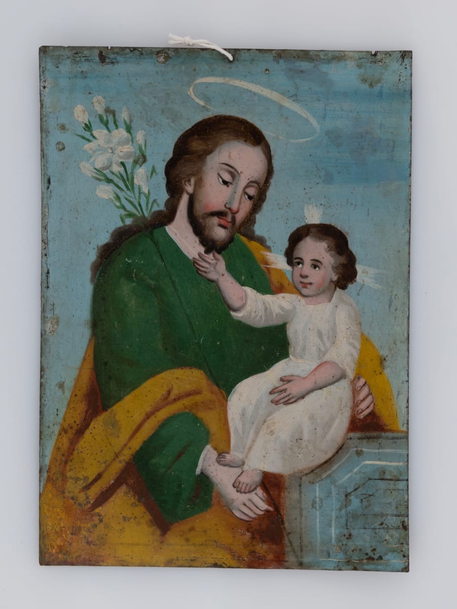 San José, Saint Joseph by Unknown 