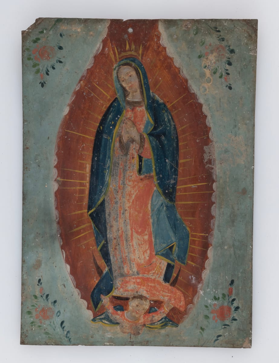 Nuestra Señora de Guadalupe, Our Lady of Guadalupe by Unknown 