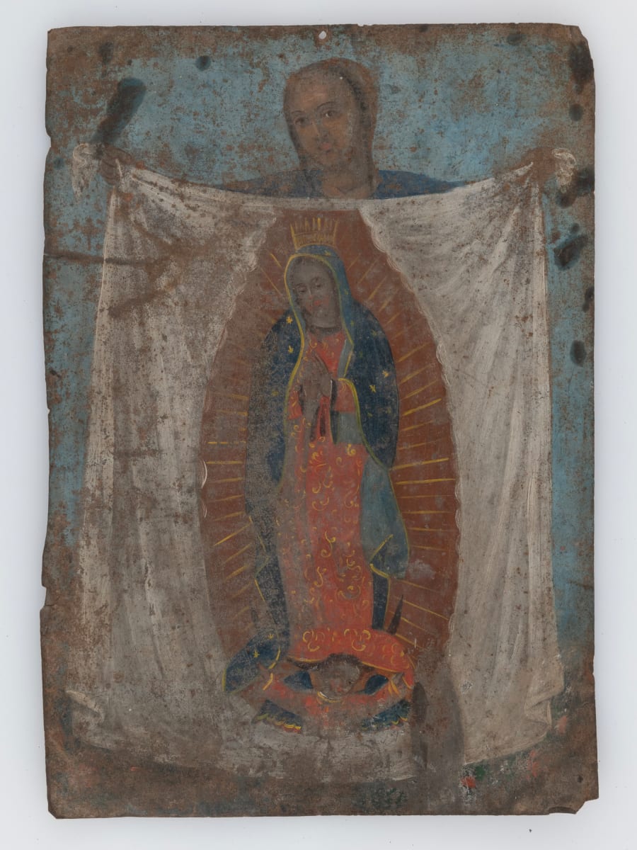 Nuestra Señora de Guadalupe, Our Lady of Guadalupe by Unknown 