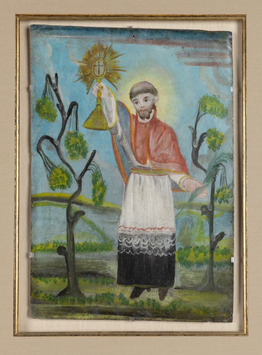 San Ramon Nonato, Saint Raymond Nonatus by Unknown 