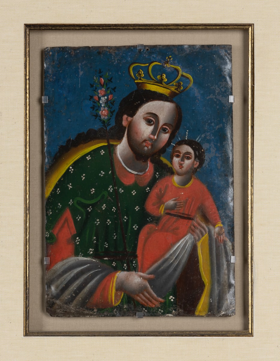 San José, Saint Joseph by Unknown 