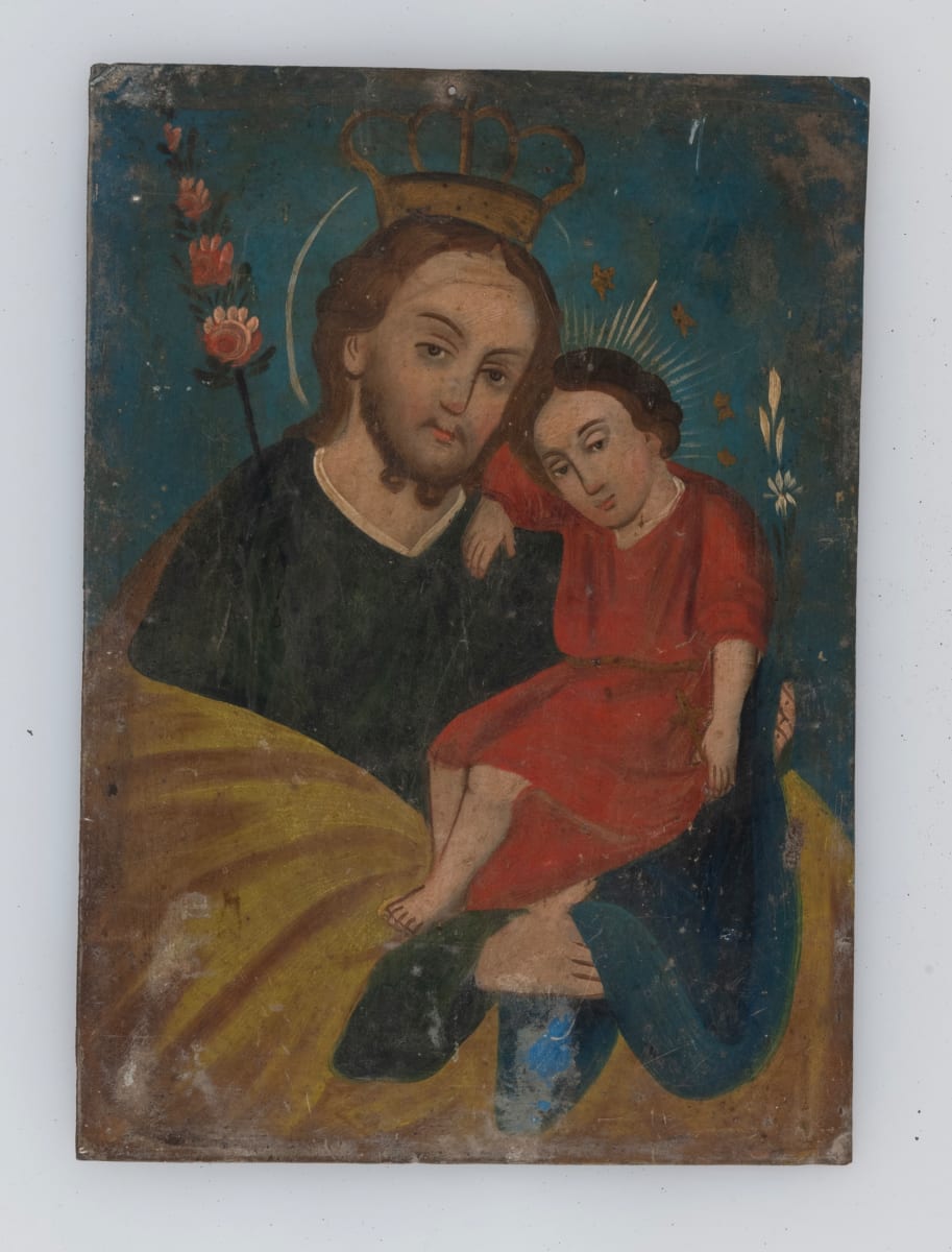 San José, Saint Joseph by Unknown 