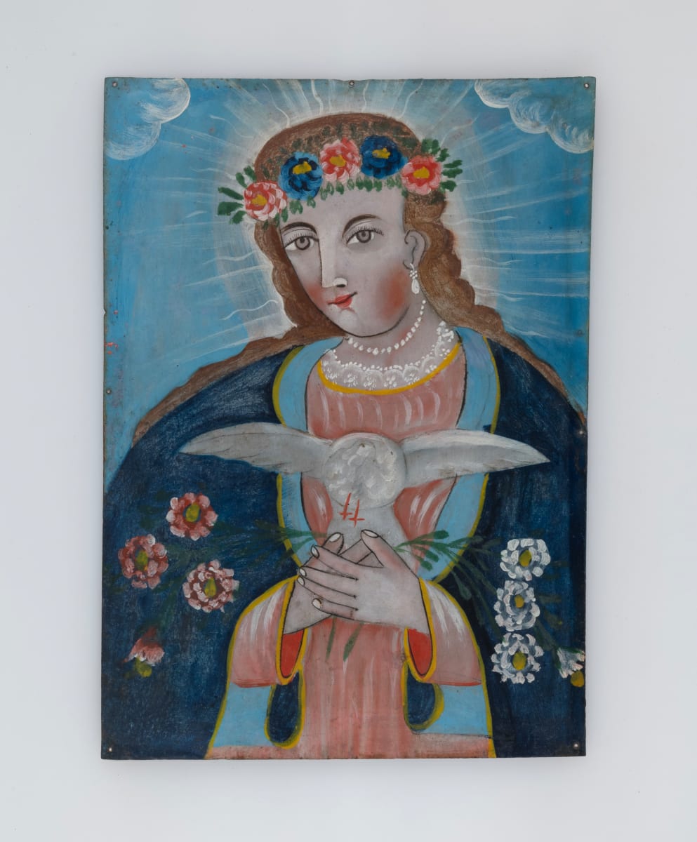 Nuestra Señora de la Concepcion, Our Lady of the Immaculate Conception by Unknown 