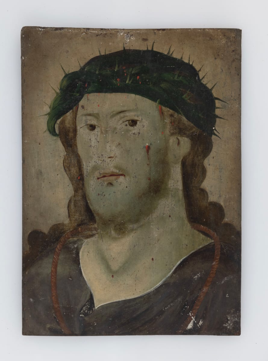 Ecce Homo by Unknown 