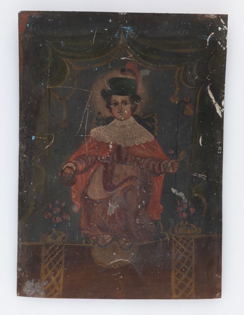 Santo Niño de Atocha by Unknown 