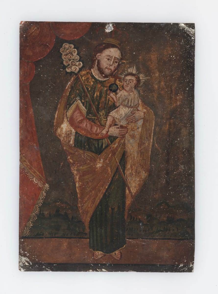 San José, Saint Joseph by Unknown 