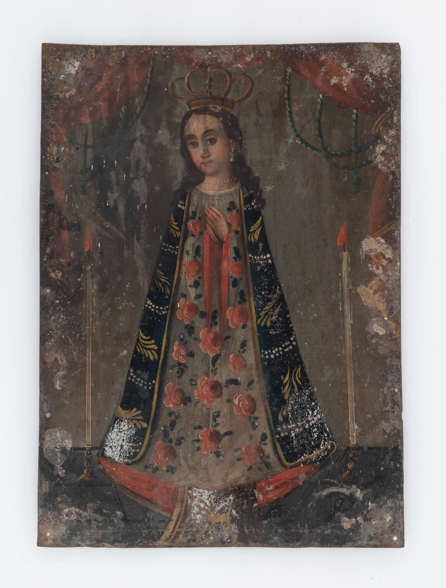 Our Lady of Soledad by Unknown 