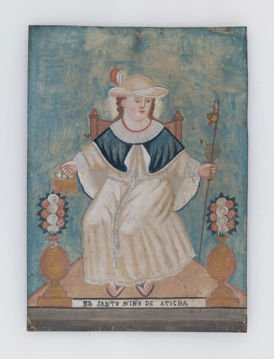 Holy Child of Atocha - Santo Niño de Atocha by Unknown 