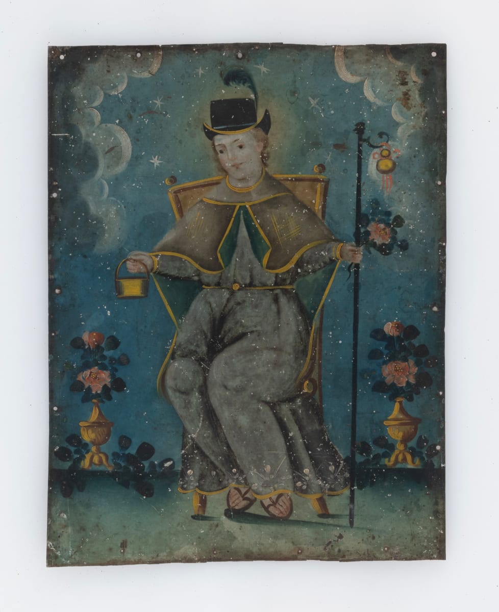 Holy Child of Atocha - Santo Niño de Atocha by Unknown 