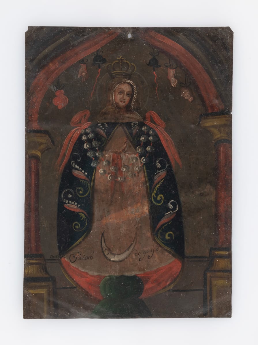 Our Lady of Soledad by Unknown 