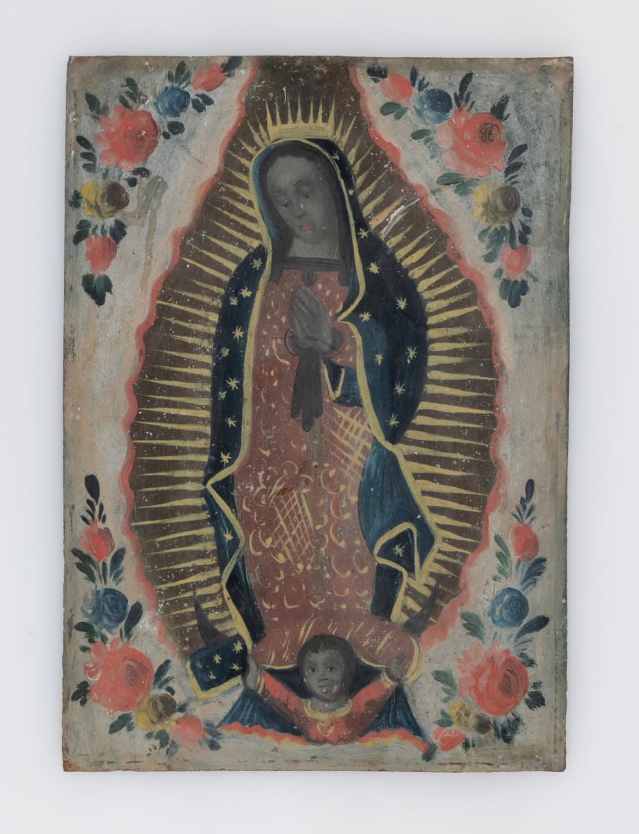 Our Lady of Guadalupe - Nuestra Señora de Guadalupe by Unknown 