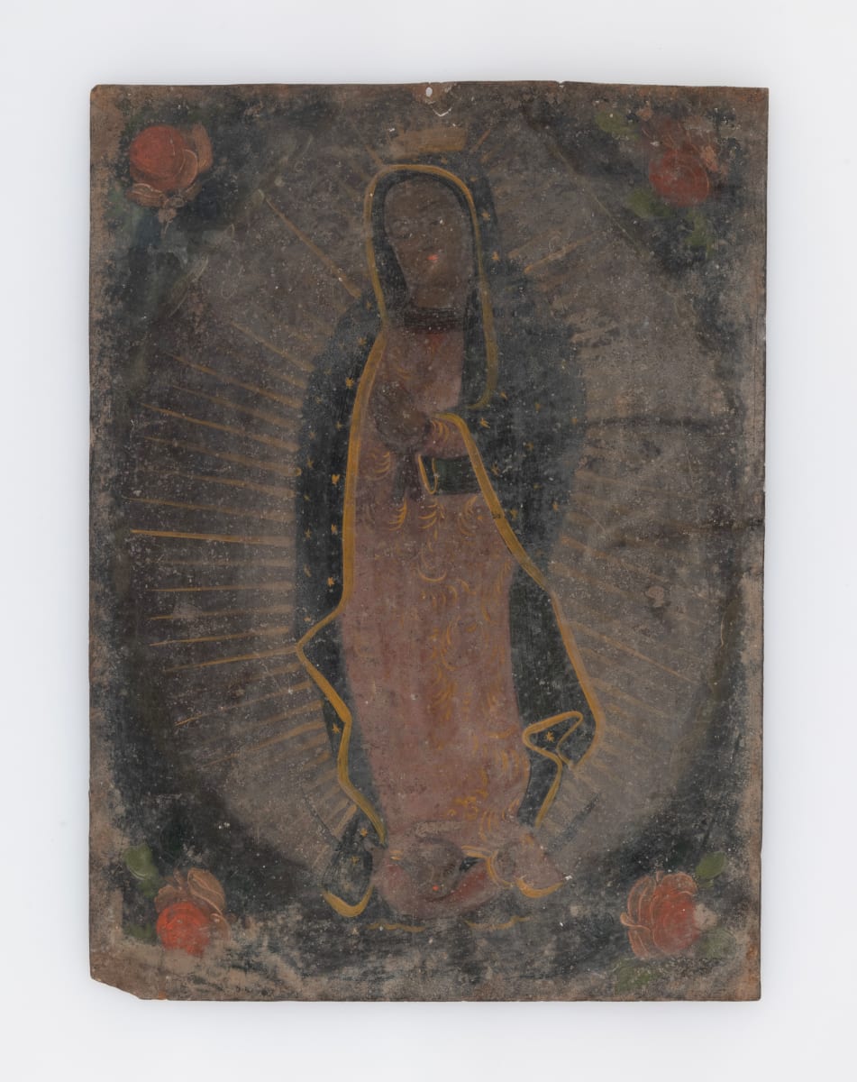 Our Lady of Guadalupe - Nuestra Señora de Guadalupe by Unknown 