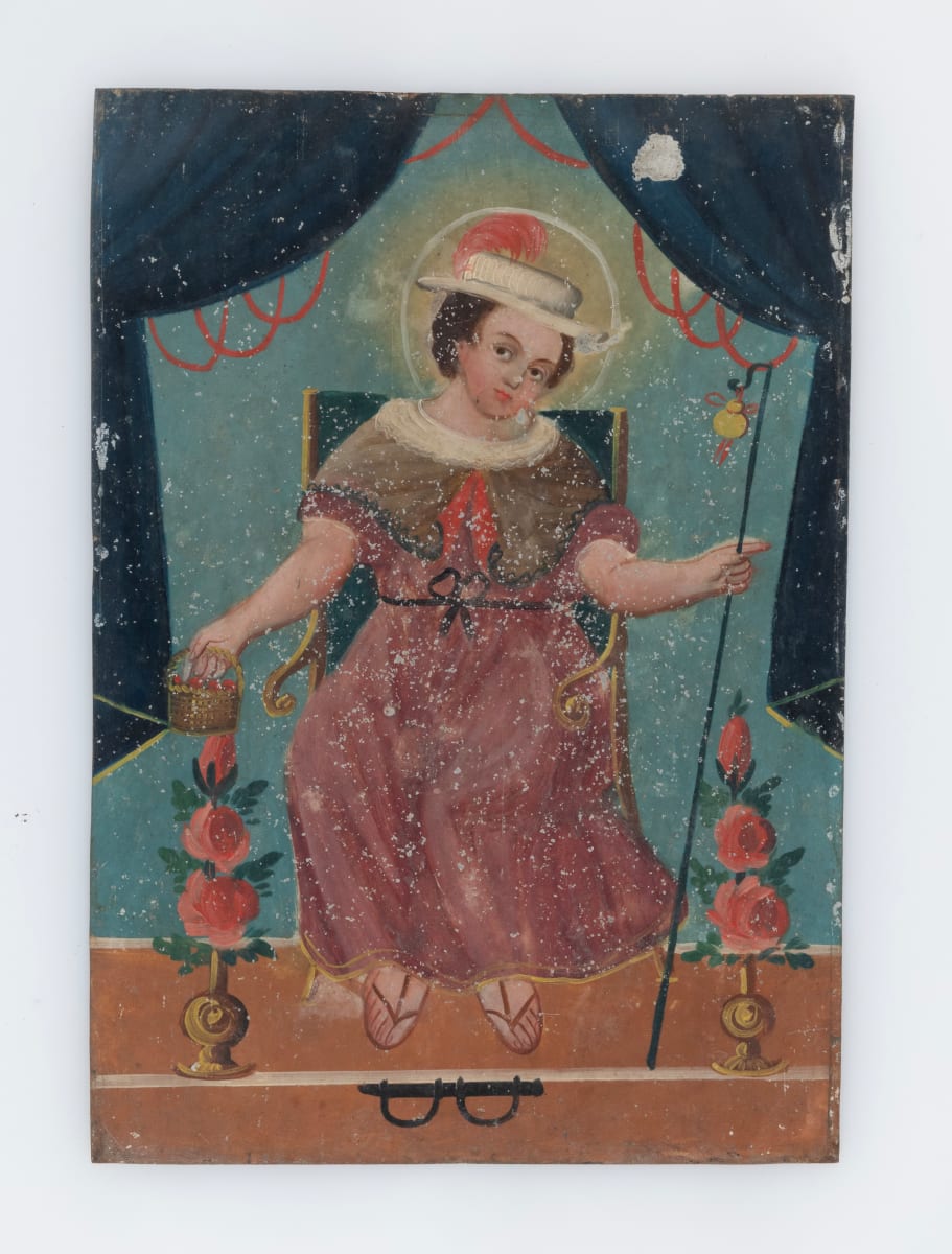 Holy Child of Atocha - Santo Niño de Atocha by Unknown 