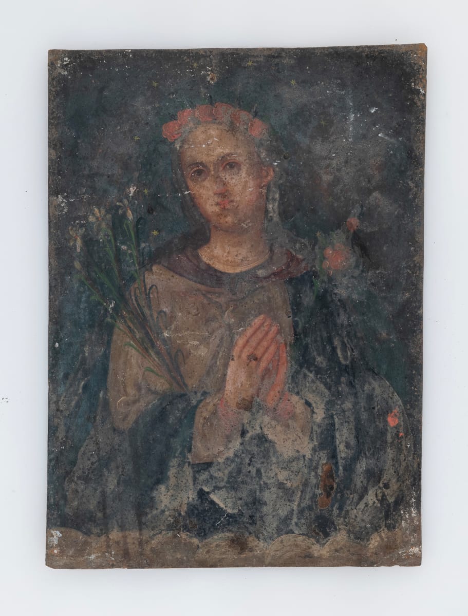 Alma de Maria, Soul of Mary by Unknown 