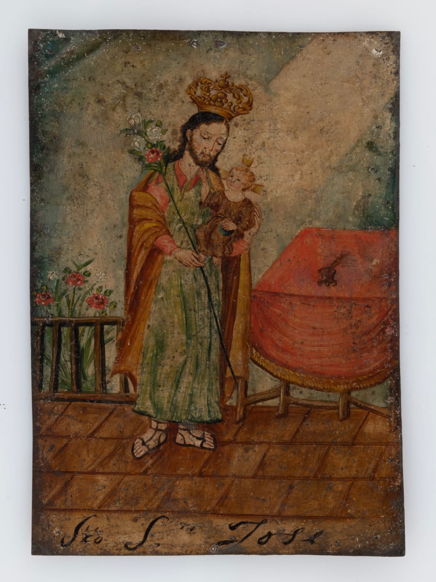 San José, Saint Joseph by Unknown 