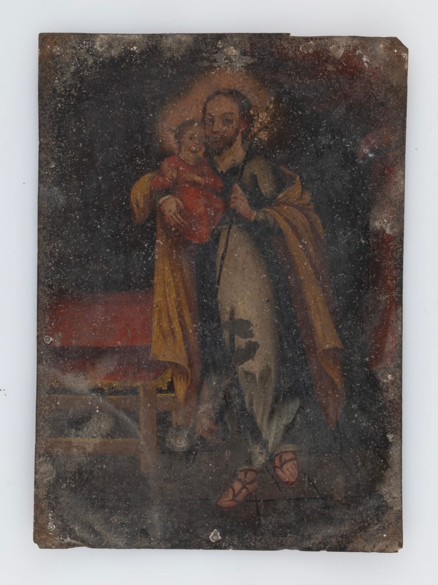 Saint Joseph - San José by Unknown 