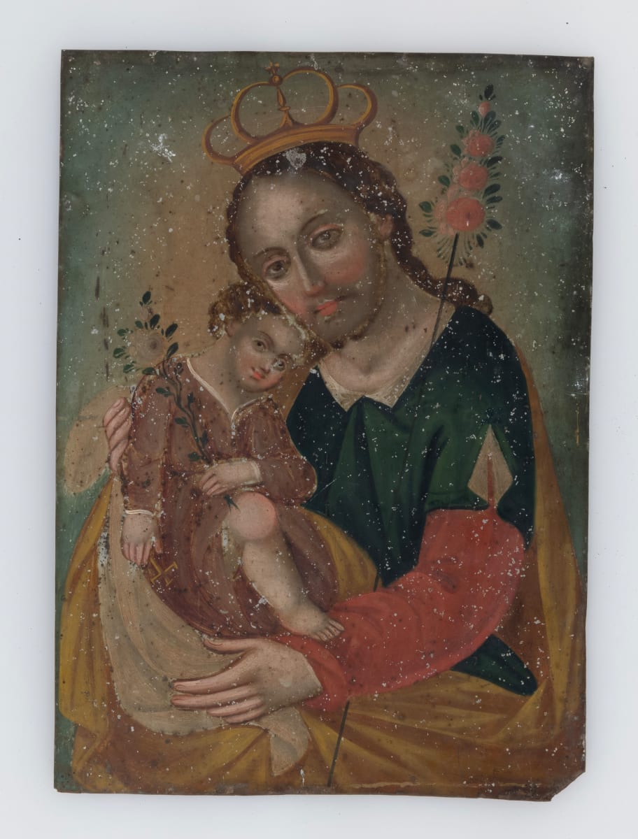 San José, Saint Joseph by Unknown 