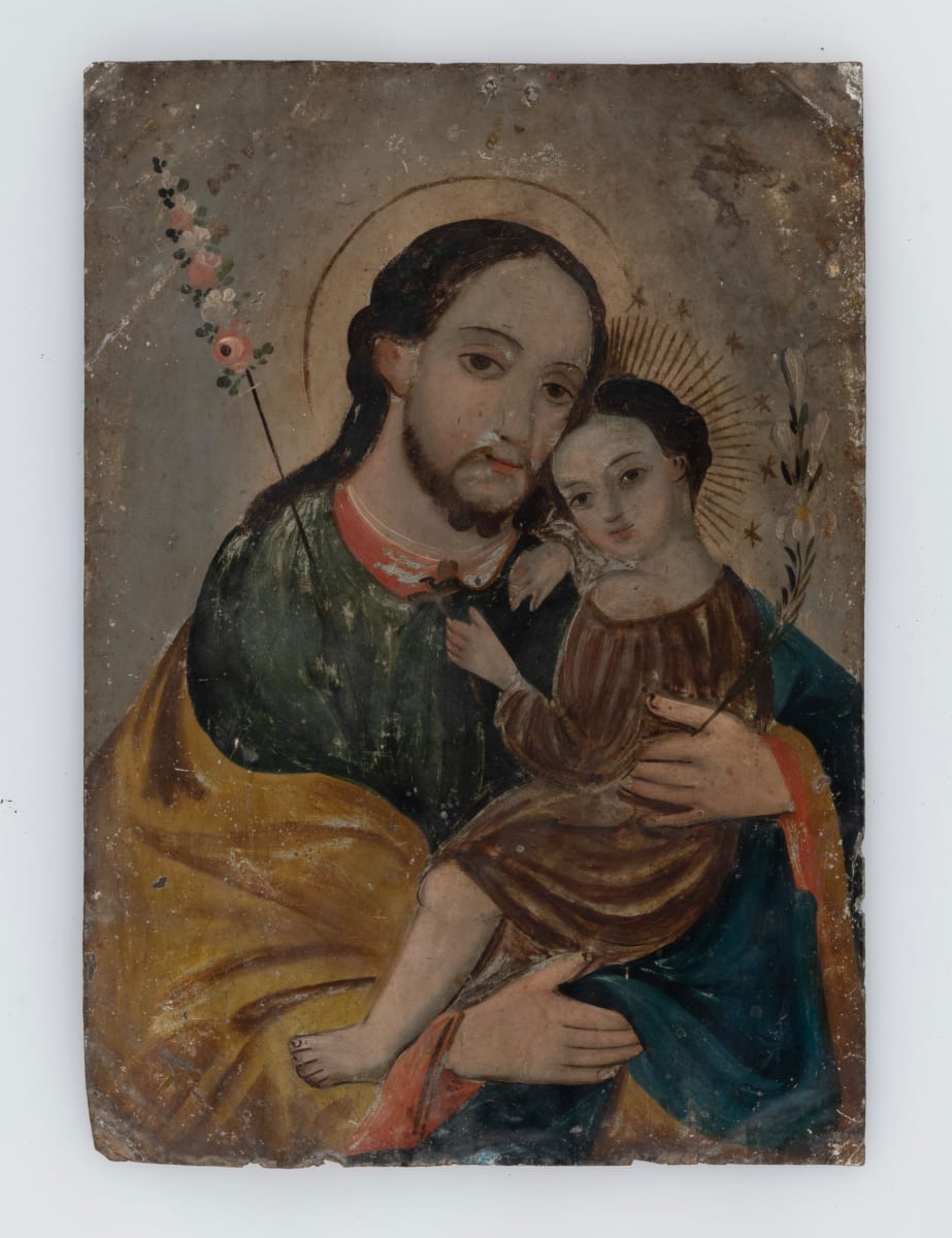San José, Saint Joseph by Unknown 