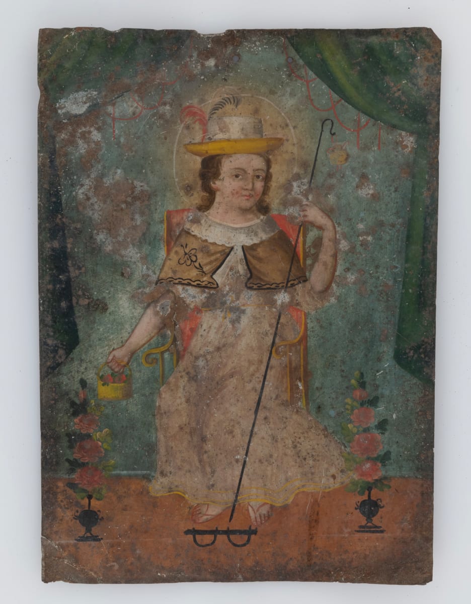 El Santo Niño de Atocha, The Holy Child of Atocha by Unknown 