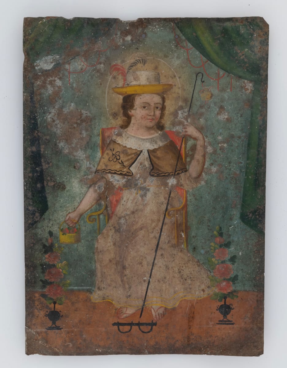 Holy Child of Atocha - Santo Niño de Atocha by Unknown 