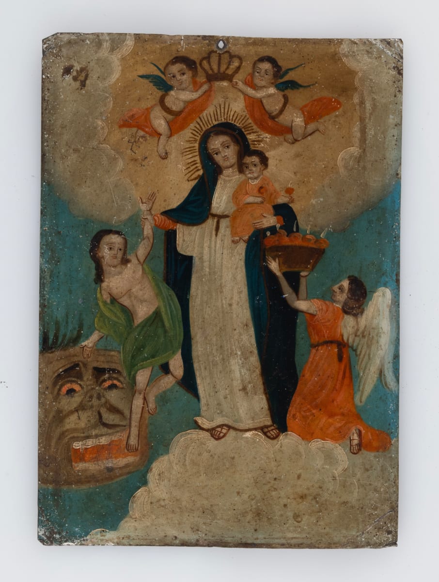 Nuestra Señora de la Luz, Our Lady of Light by Unknown 