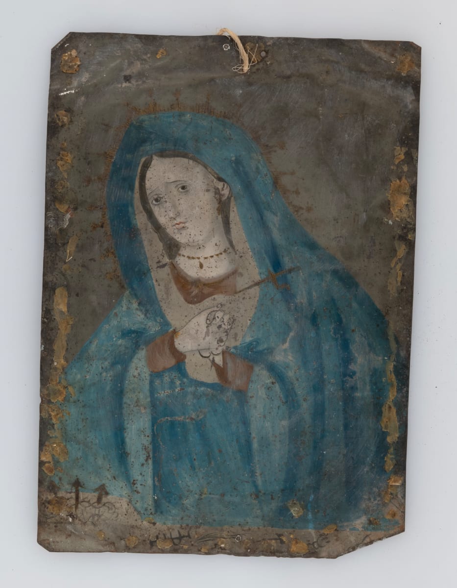 Nuestra Señora de los Dolores, Our Lady of Sorrows by Unknown 