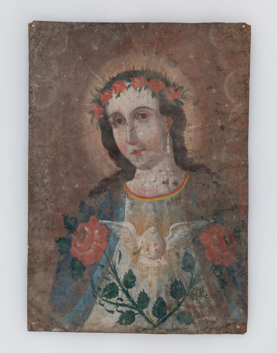 Alma de Maria, Soul of Mary by Unknown 