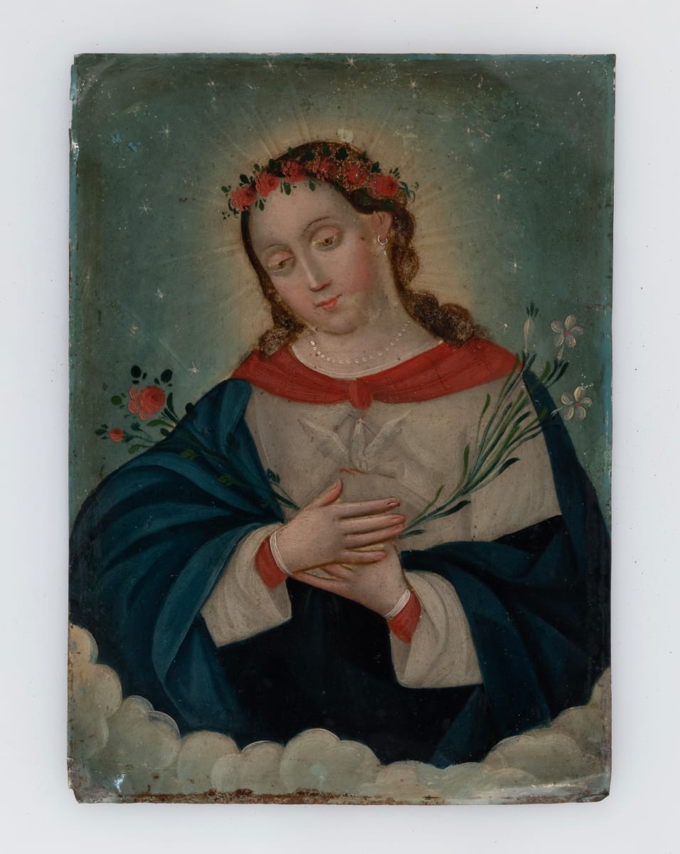 Soul of Mary - Alma de Maria by Unknown 