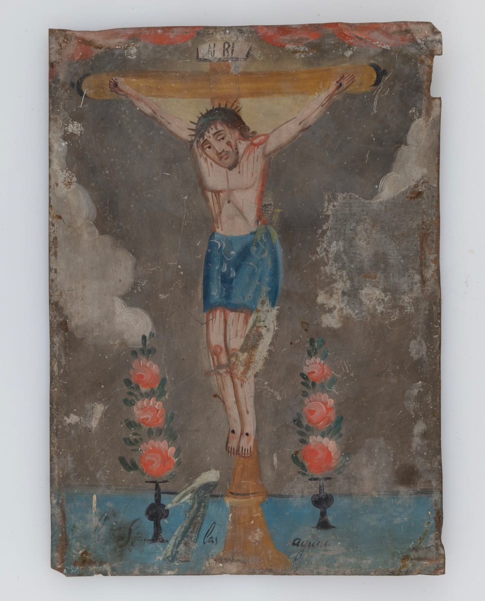 Crucifixion by Unknown 