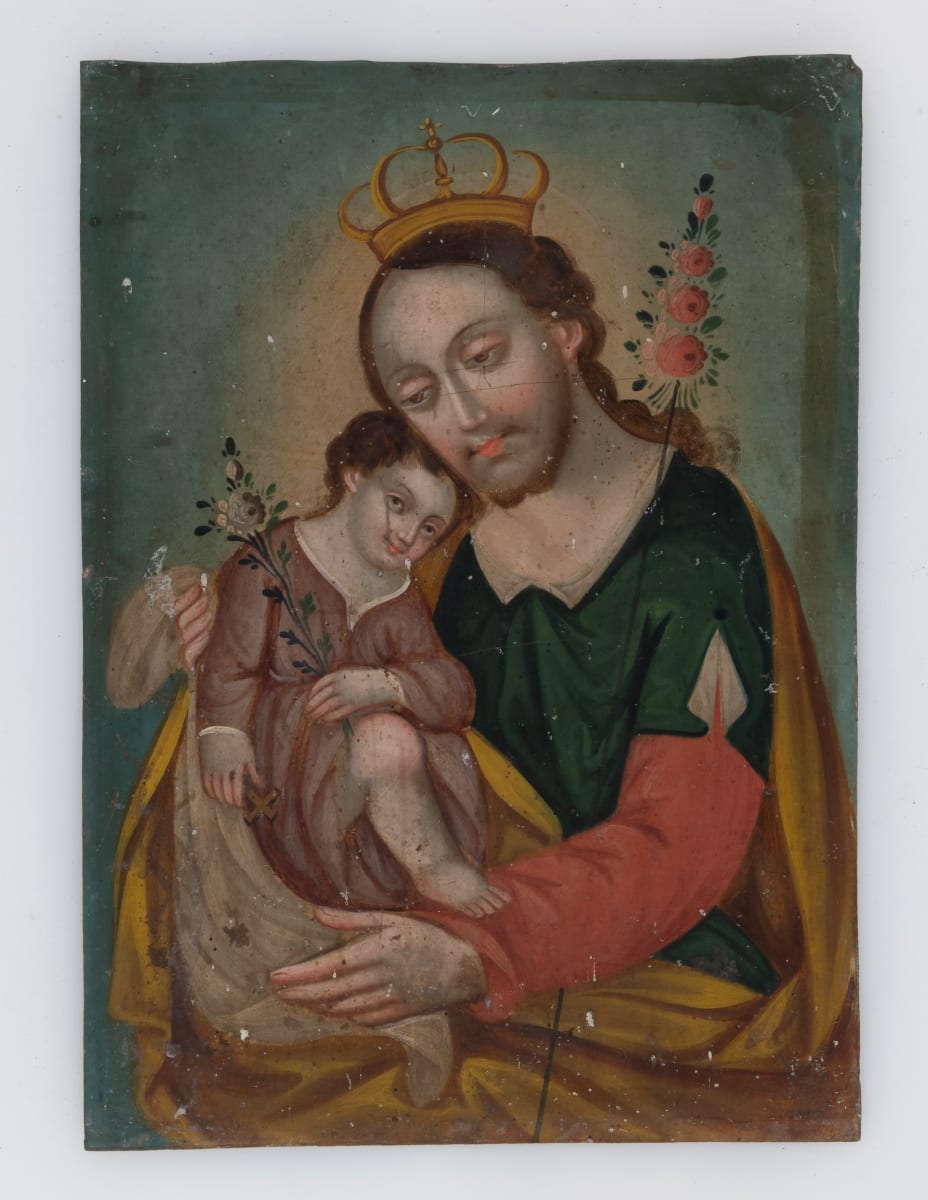 San José, Saint Joseph by Unknown 