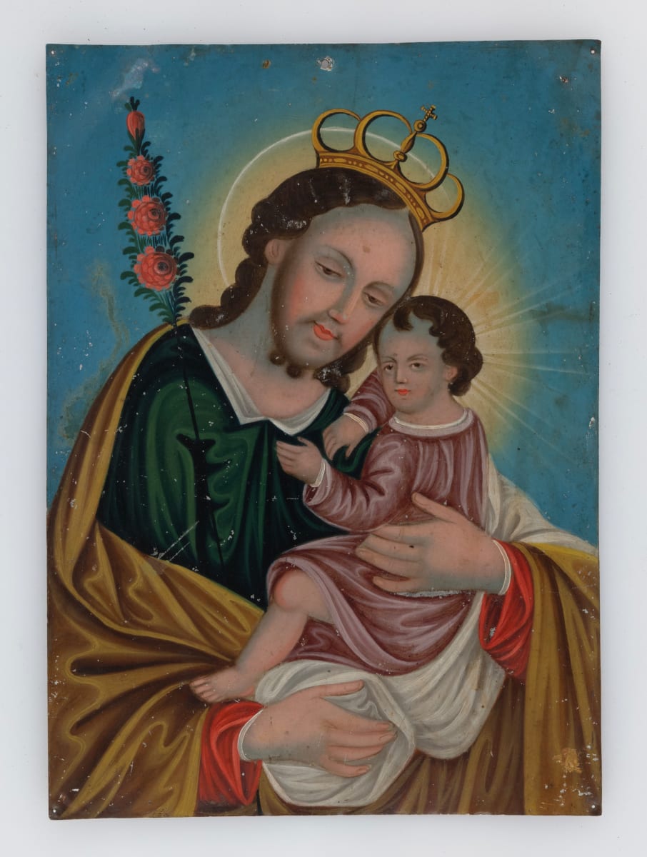 San José, Saint Joseph by Unknown 