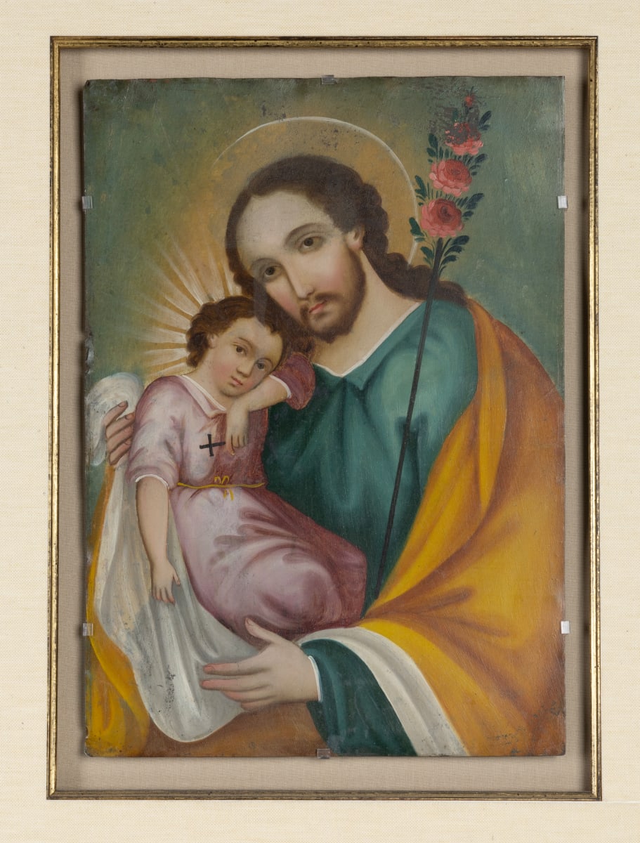 San José, Saint Joseph by Unknown 