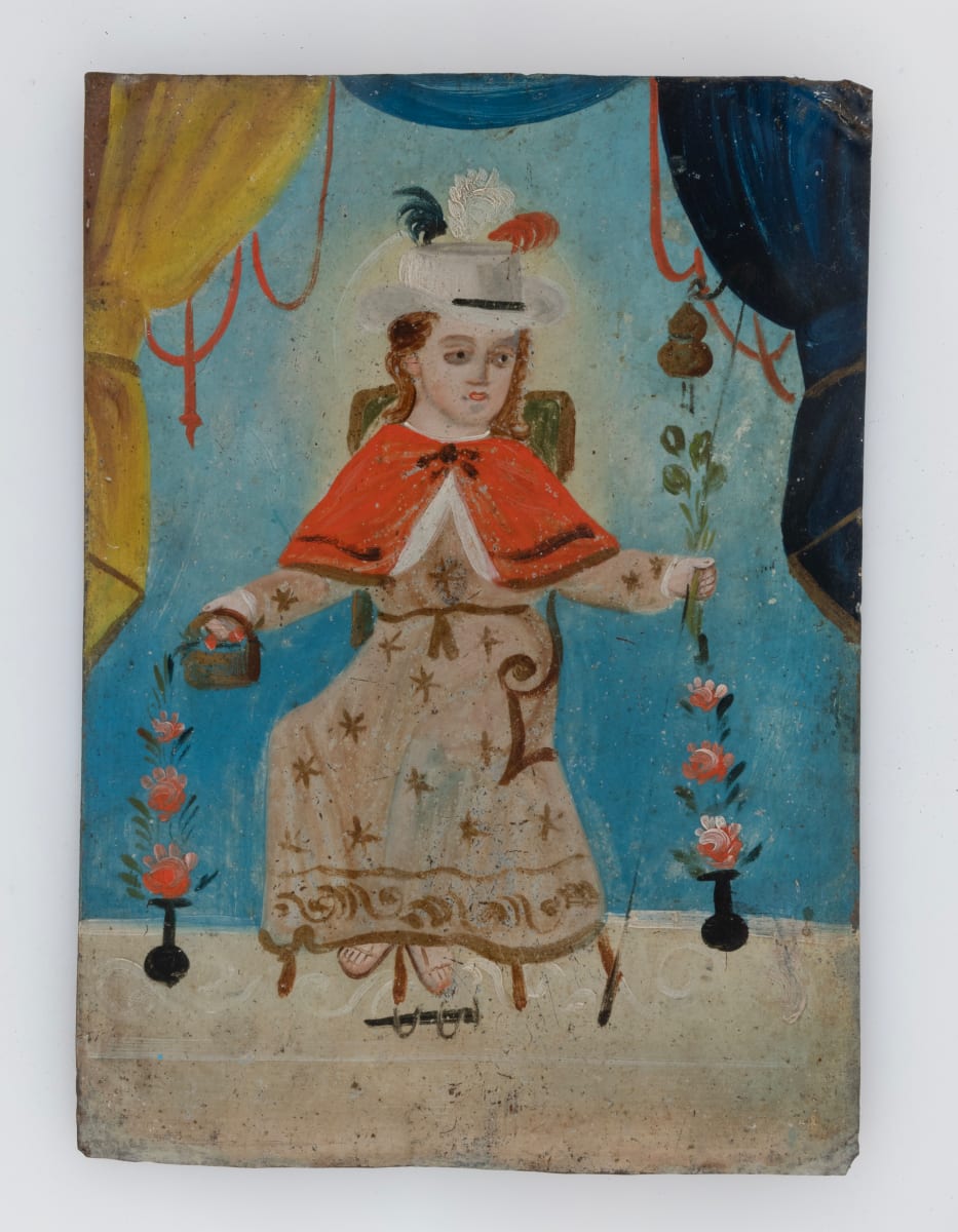 Santo Niño de Atocha by Unknown 