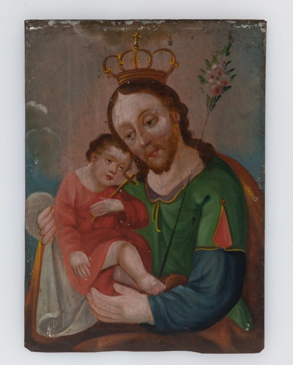 San José, Saint Joseph by Unknown 