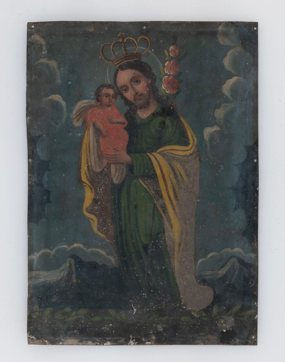 Saint Joseph - San José by Unknown 