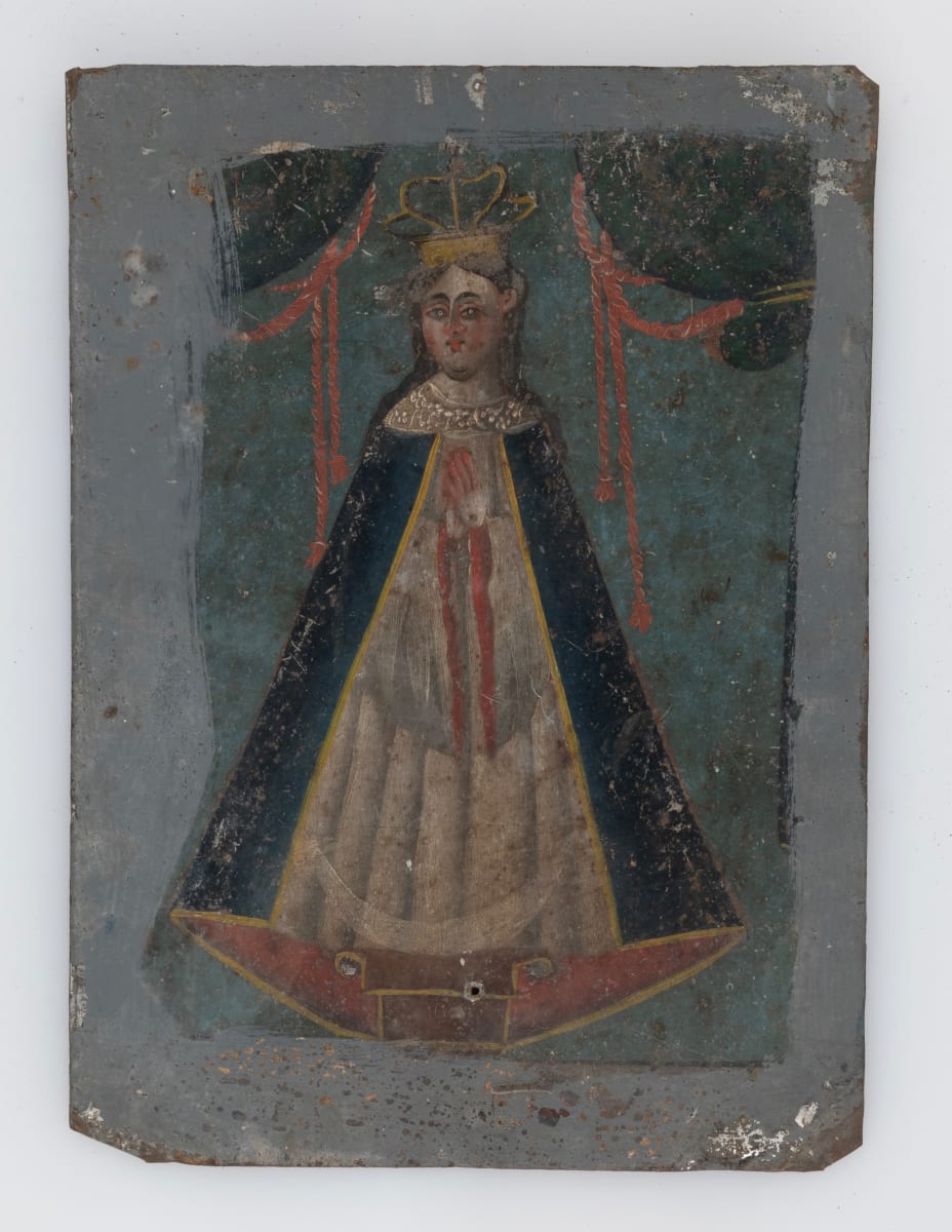 Our Lady of Soledad by Unknown 
