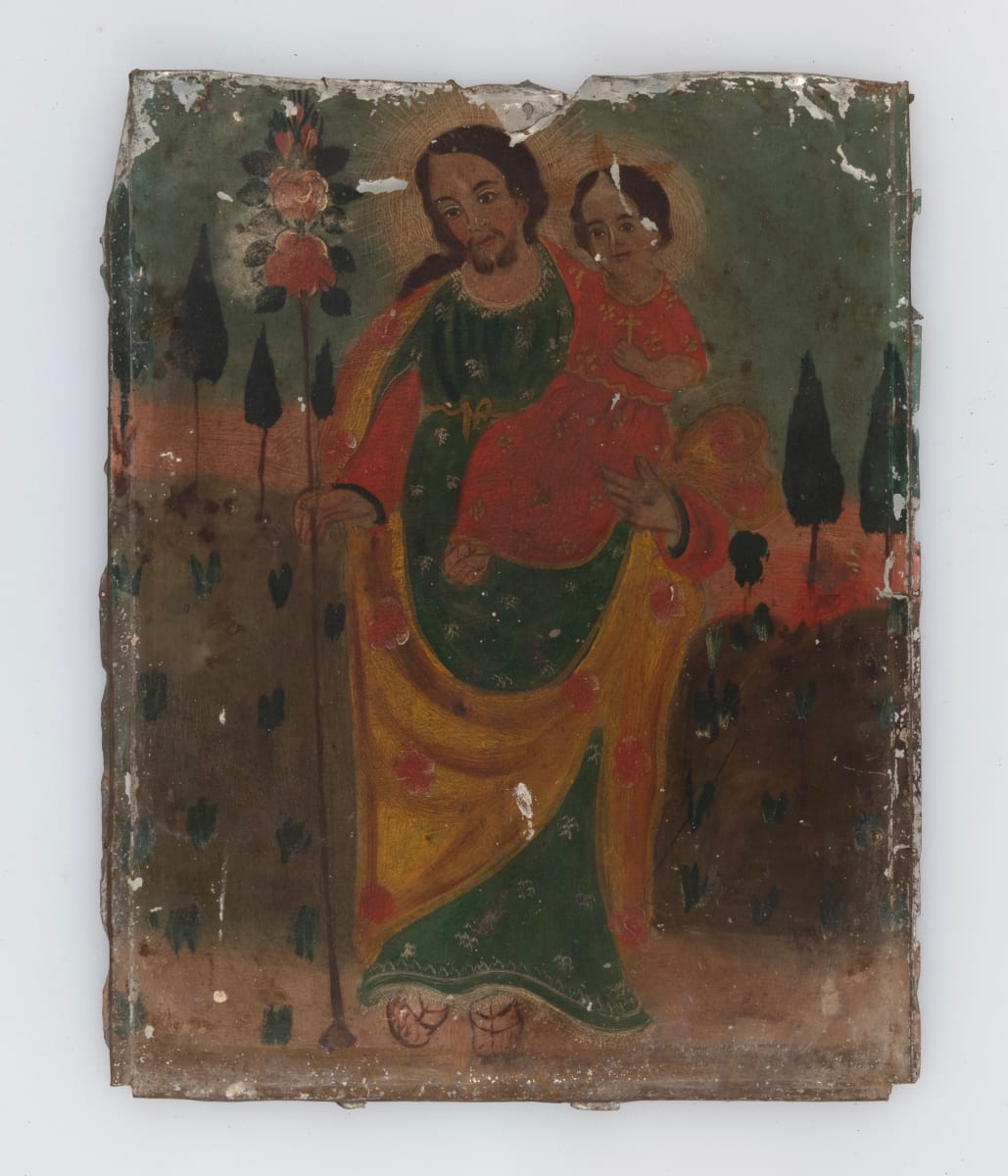 San José, Saint Joseph by Unknown 