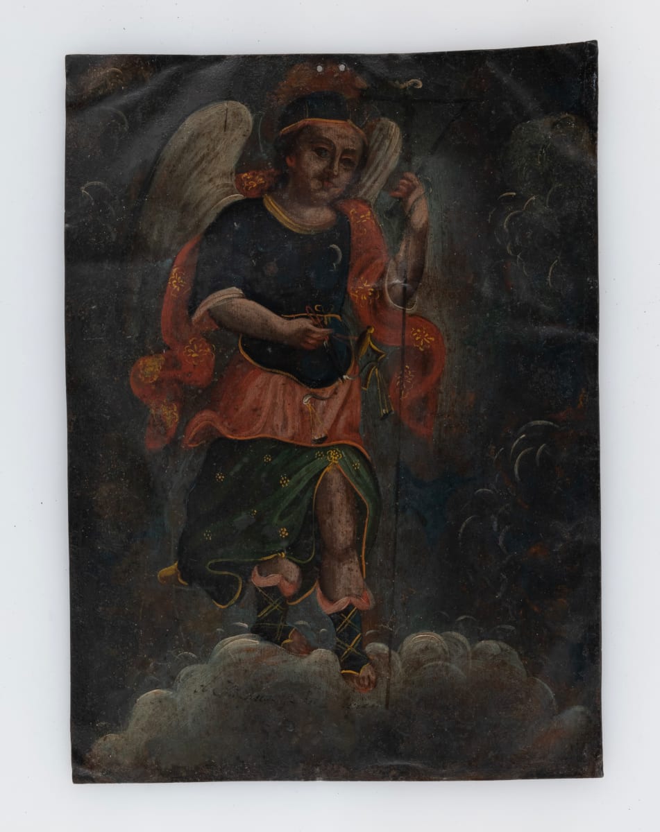 Archangel Saint Michael by Unknown 