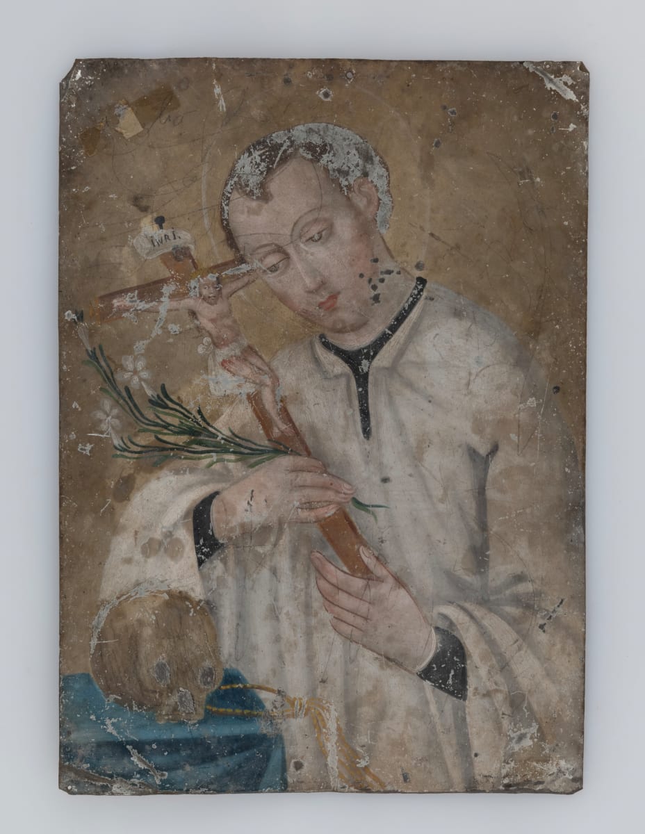 Saint Aloysius Gonzaga - San Luis Gonzaga by Unknown 