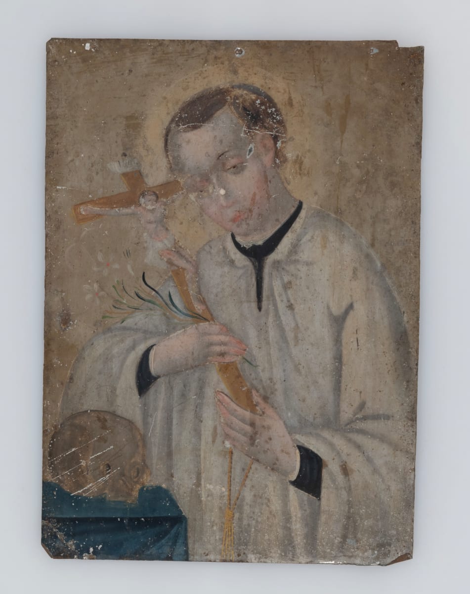 Saint Aloysius Gonzaga - San Luis Gonzaga by Unknown 