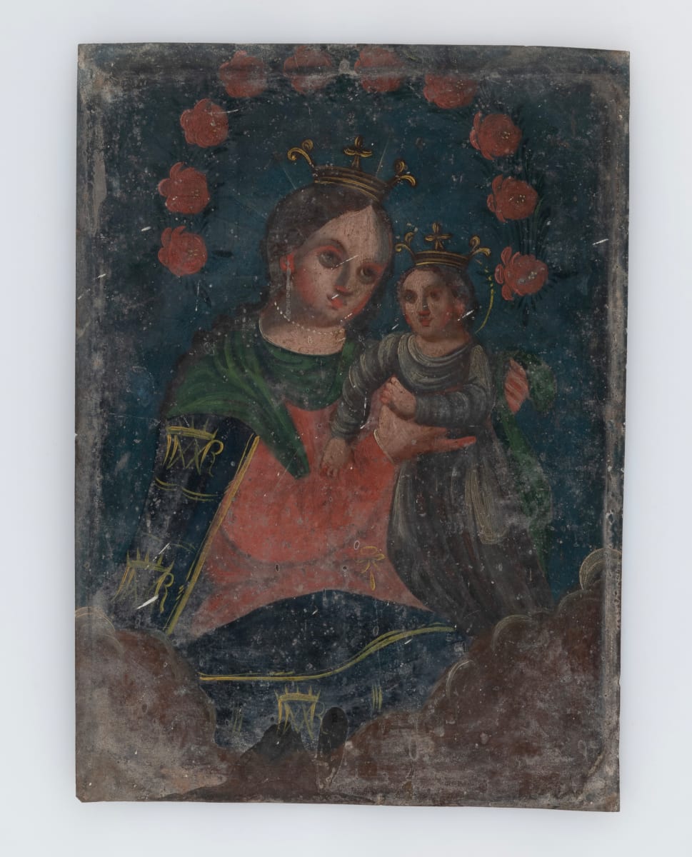 Our Lady of Refuge by Unknown 