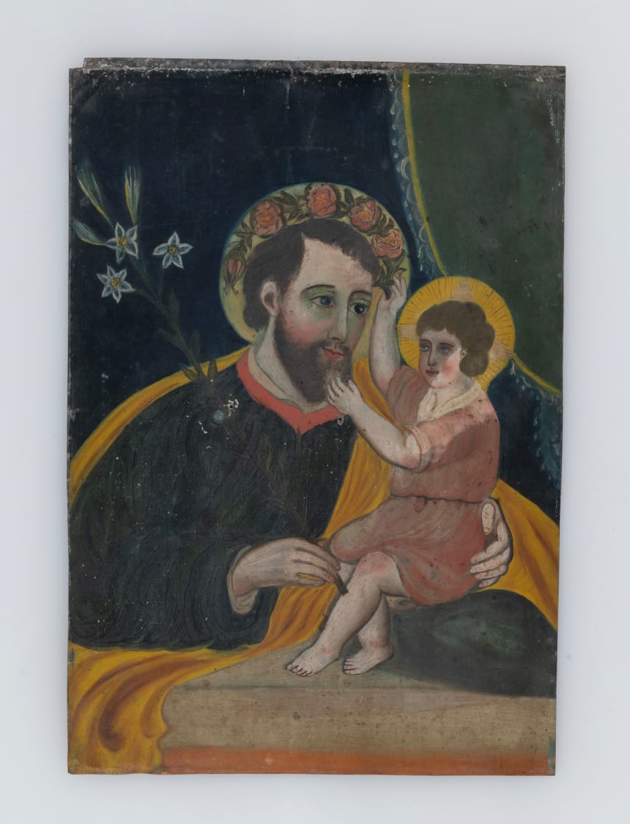 San José, Saint Joseph by Unknown 