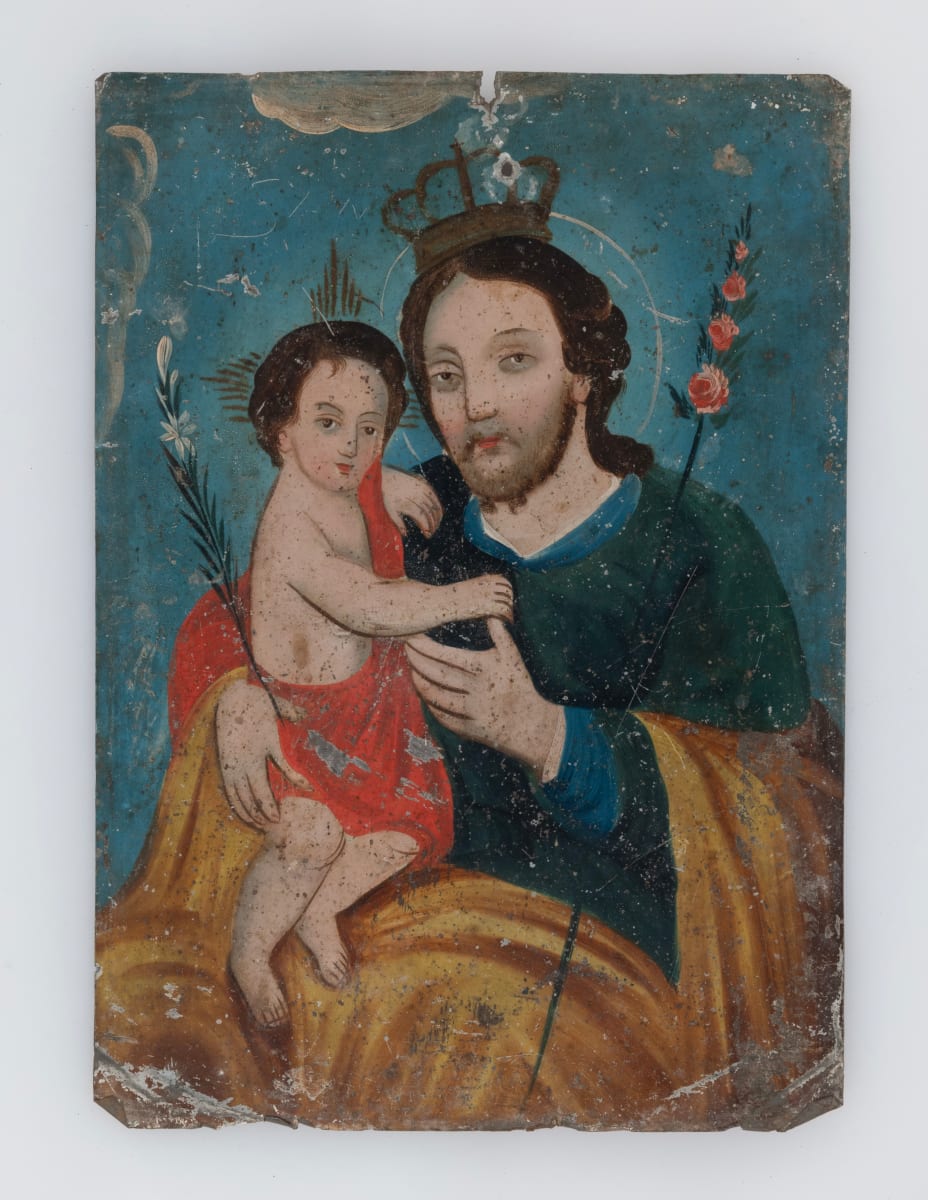 San José, Saint Joseph by Unknown 