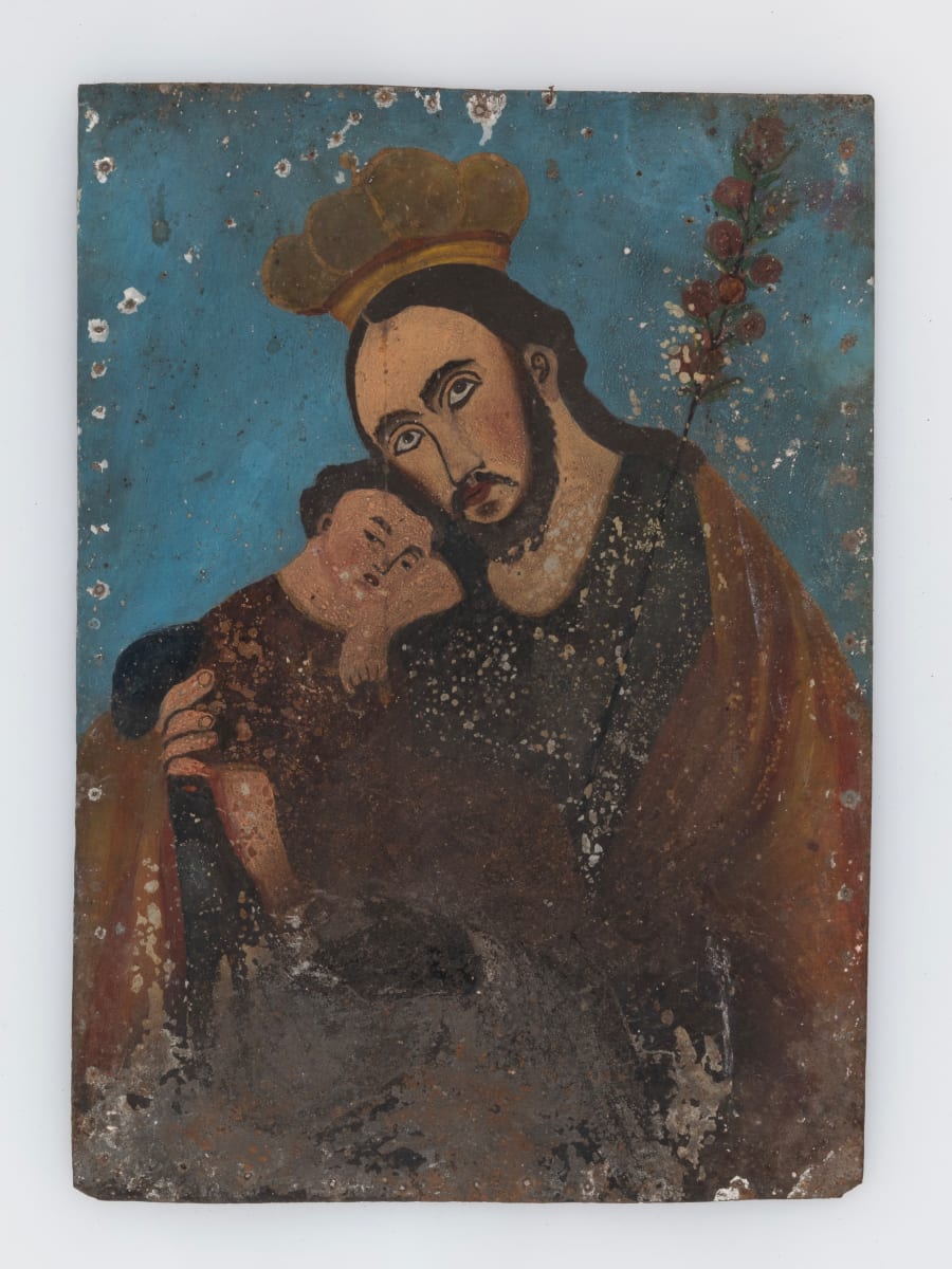 San José, Saint Joseph by Unknown 