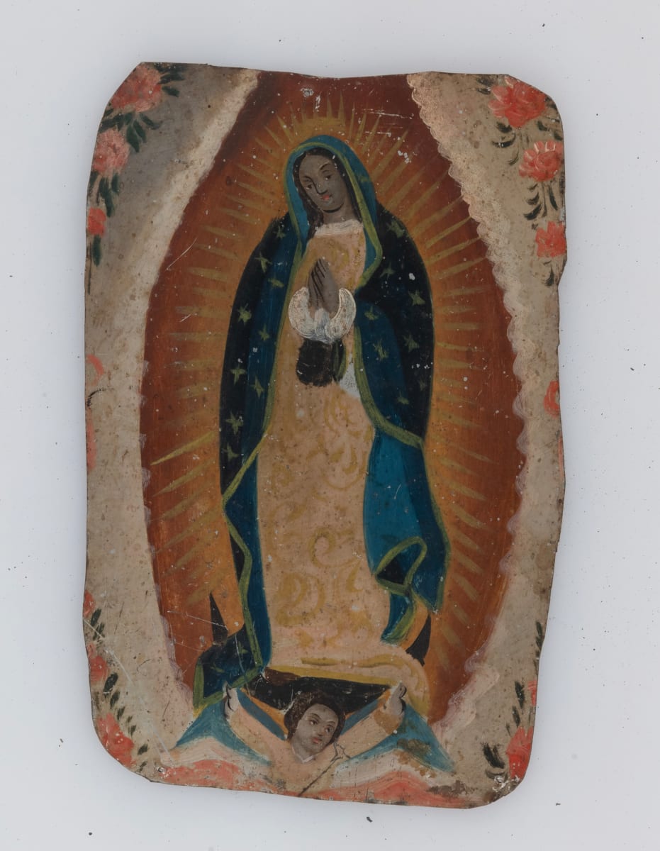 Our Lady of Guadalupe - Nuestra Señora de Guadalupe by Unknown 