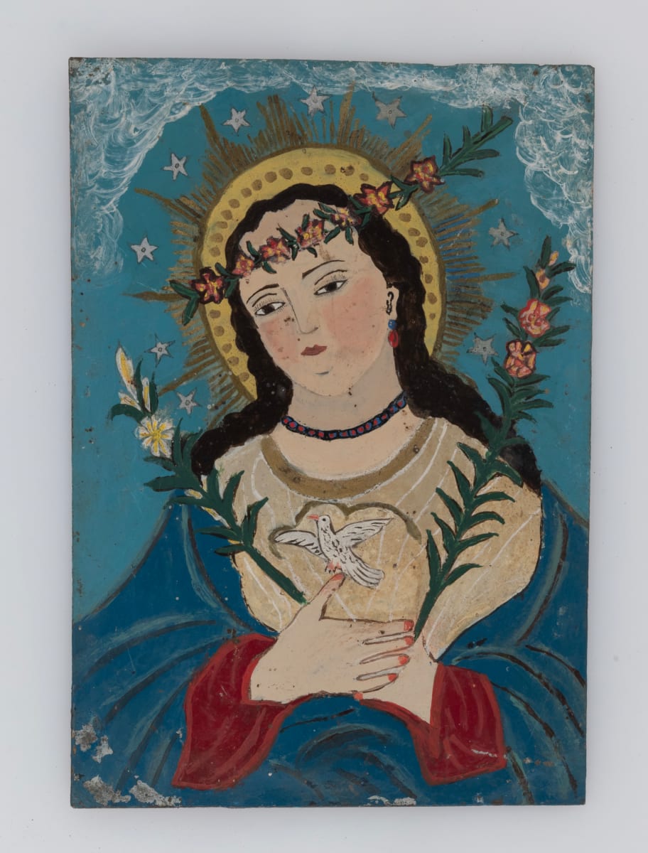 Alma de Maria, Soul of Mary by Unknown 
