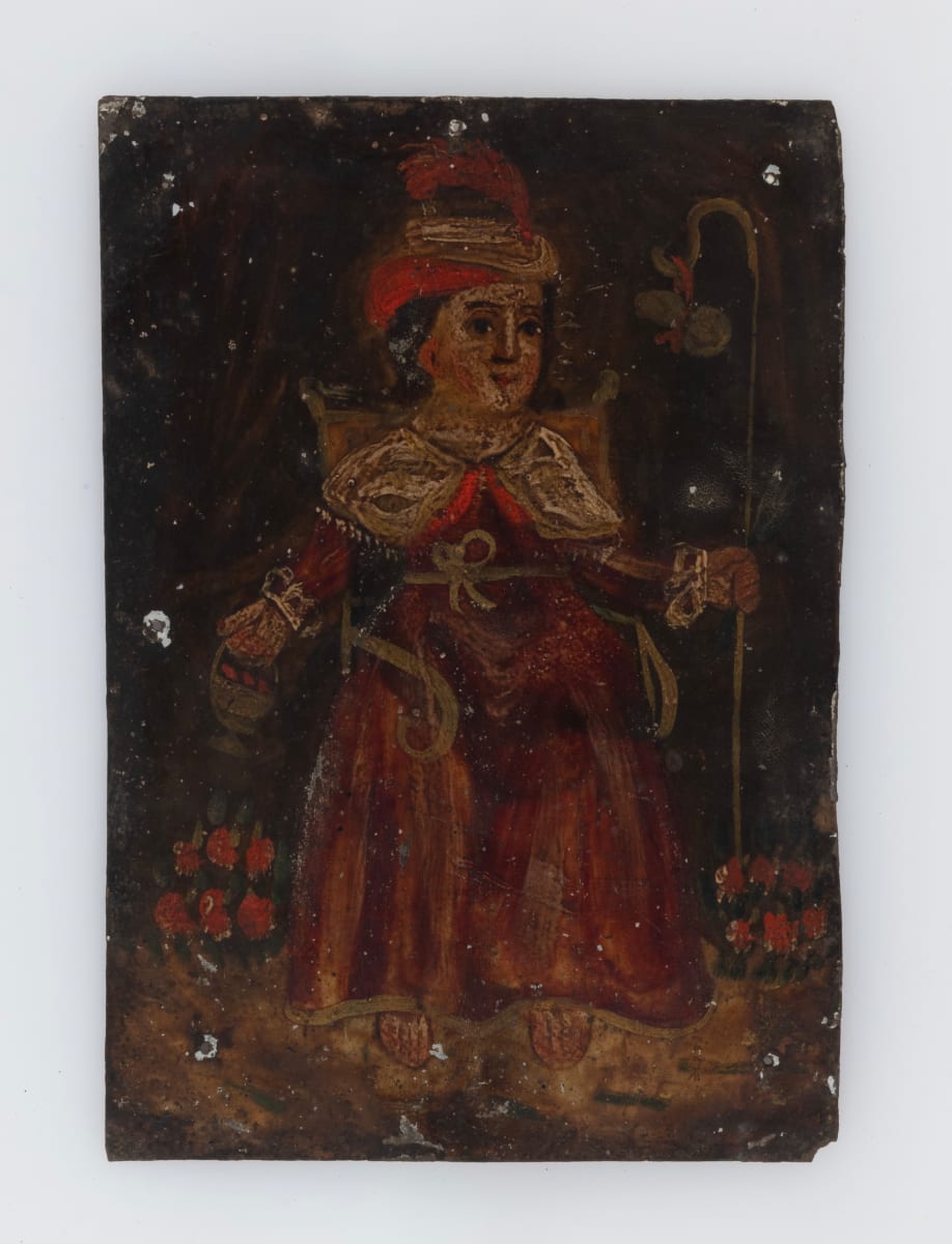 El Santo Niño de Atocha, The Holy Child of Atocha by Unknown 